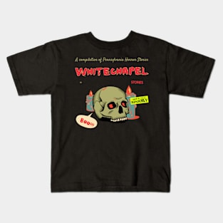 chapel horror comic Kids T-Shirt